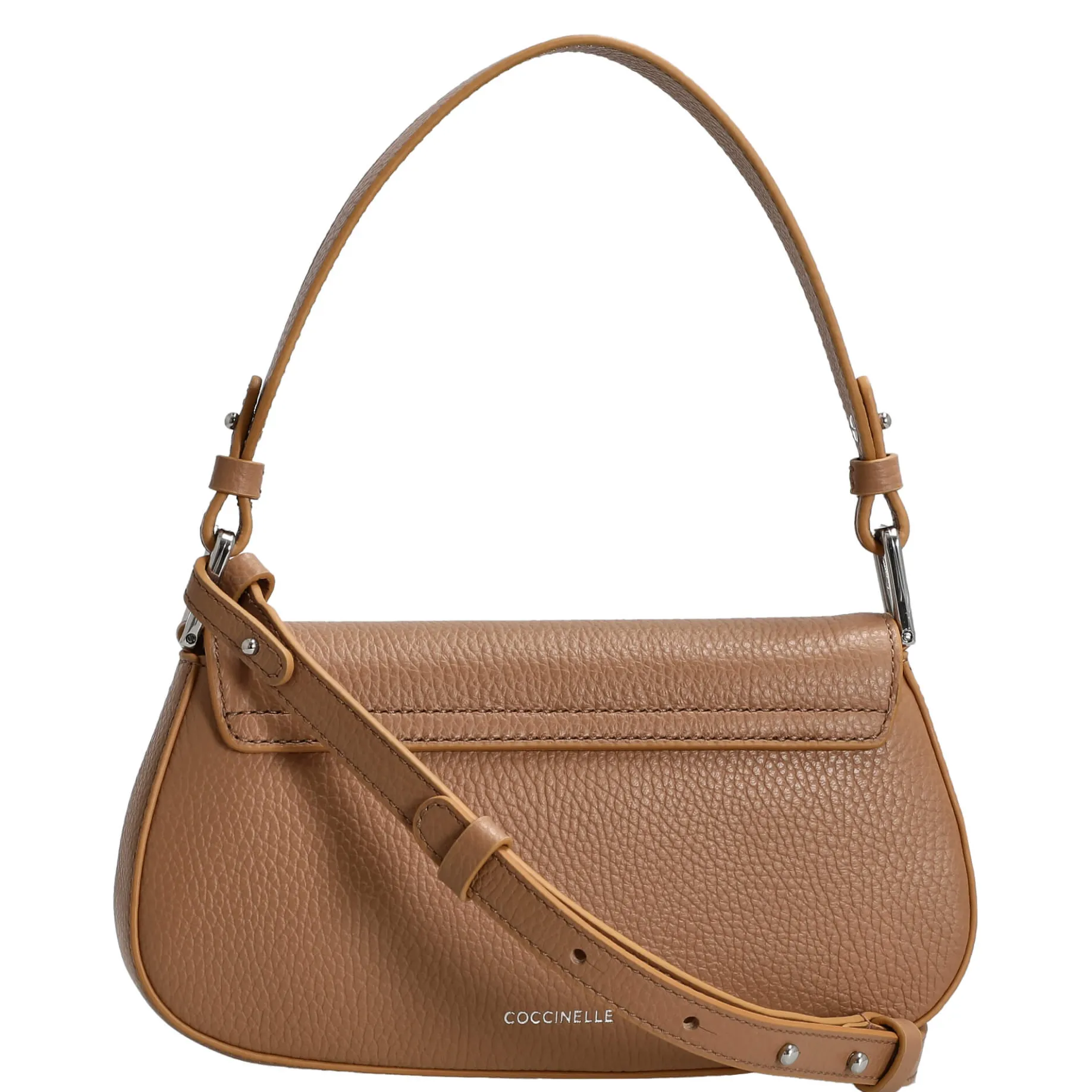 Myrtha Maxi Log - Schultertasche 24 cm (skin)