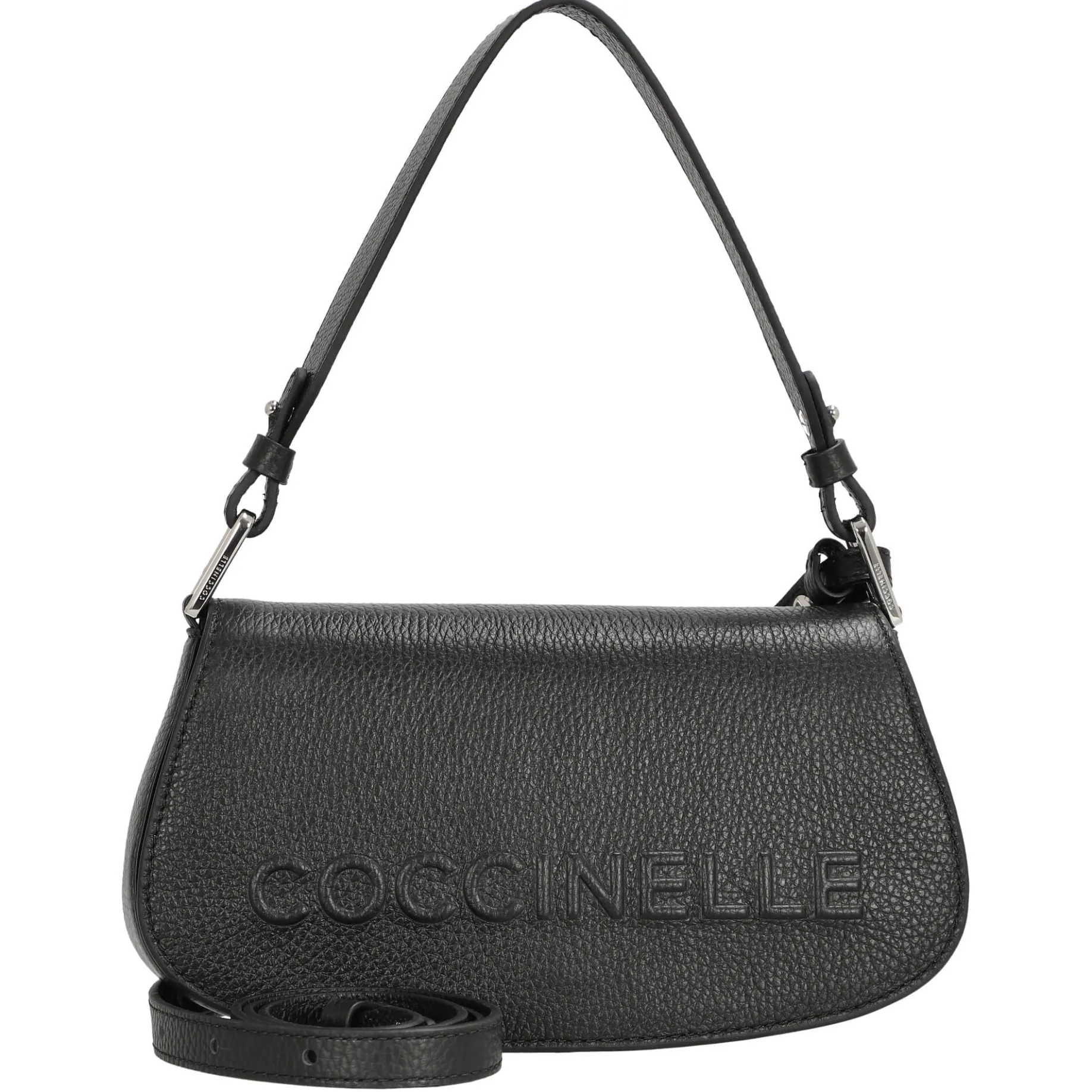 Myrtha Maxi Log - Schultertasche 24 cm (noir)