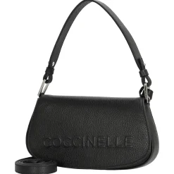 Myrtha Maxi Log - Schultertasche 24 cm (noir)
