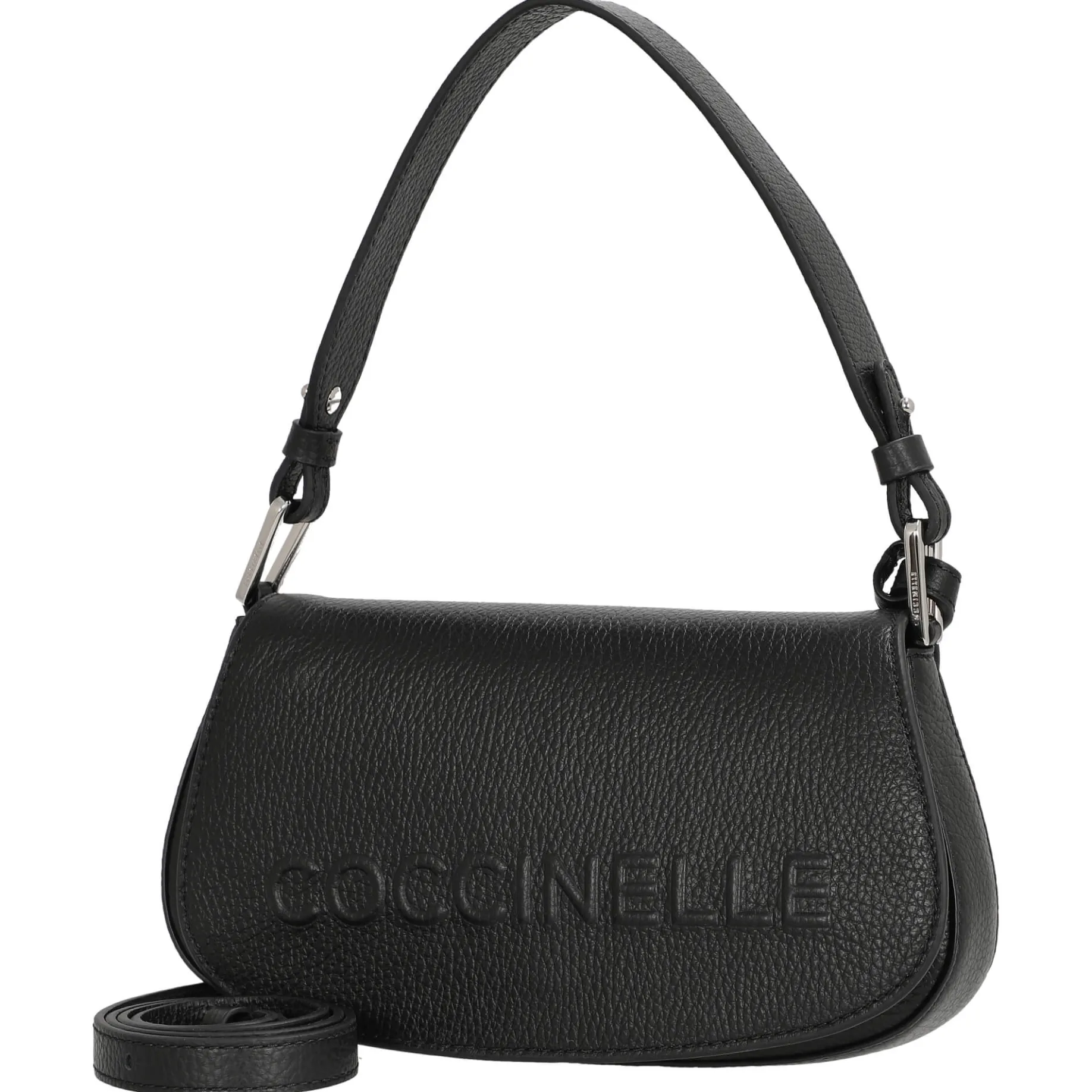 Myrtha Maxi Log - Schultertasche 24 cm (noir)