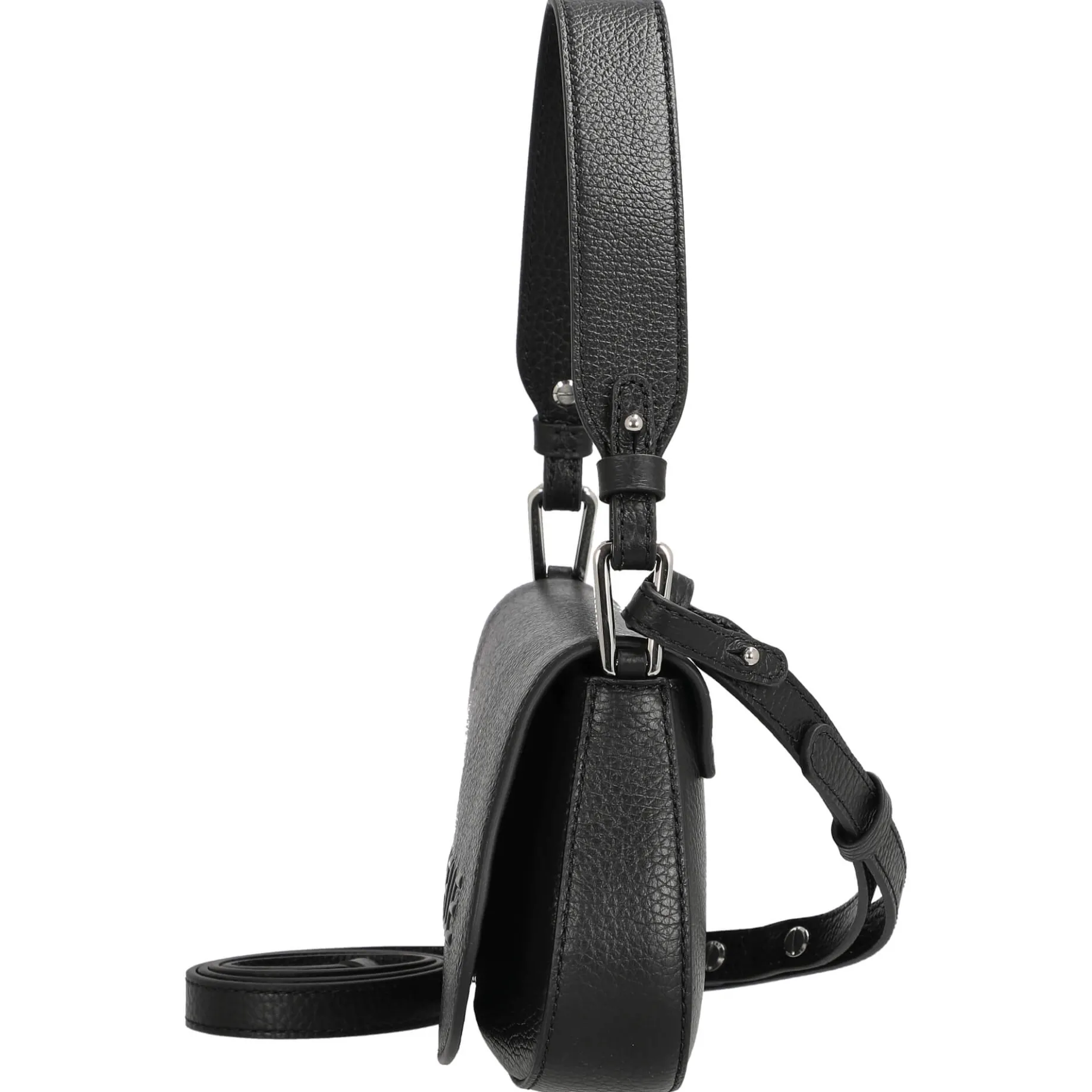 Myrtha Maxi Log - Schultertasche 24 cm (noir)