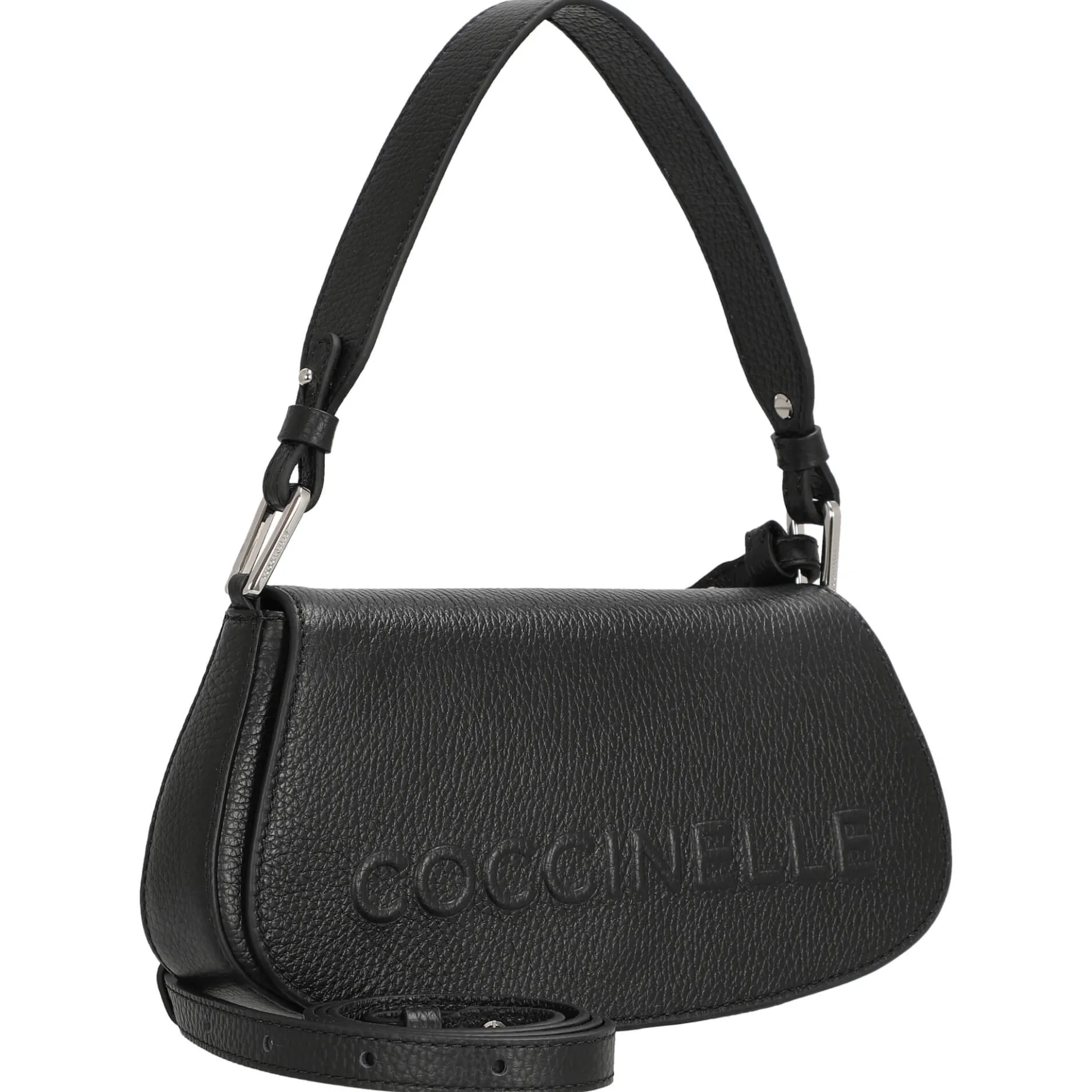 Myrtha Maxi Log - Schultertasche 24 cm (noir)