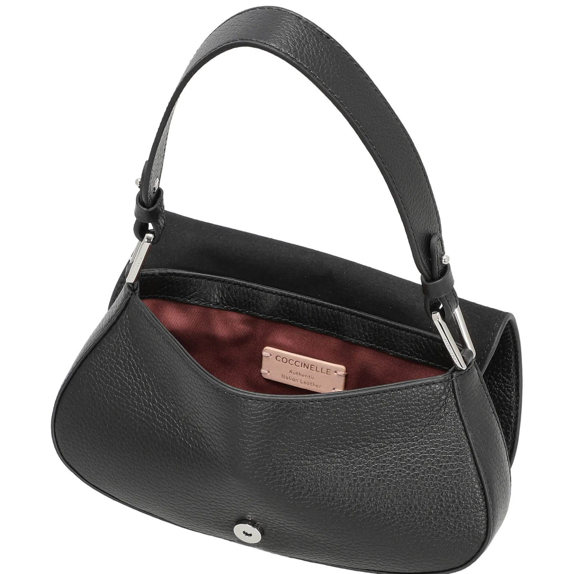 Myrtha Maxi Log - Schultertasche 24 cm (noir)
