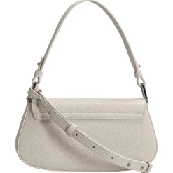 Myrtha Maxi Log - Schultertasche 24 cm (white)