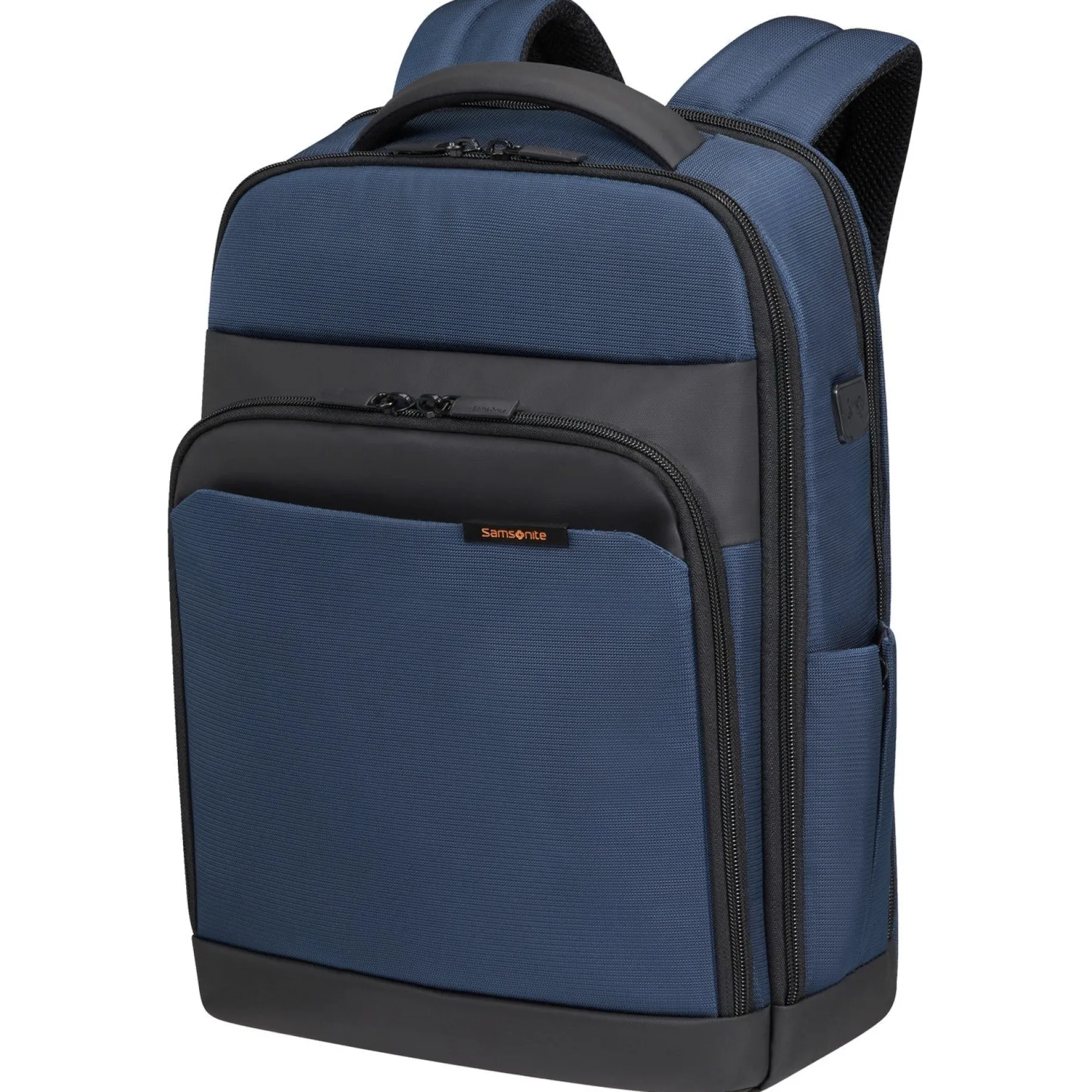 Mysight - Laptop-Rucksack 15.6" 43 cm USB (blue)