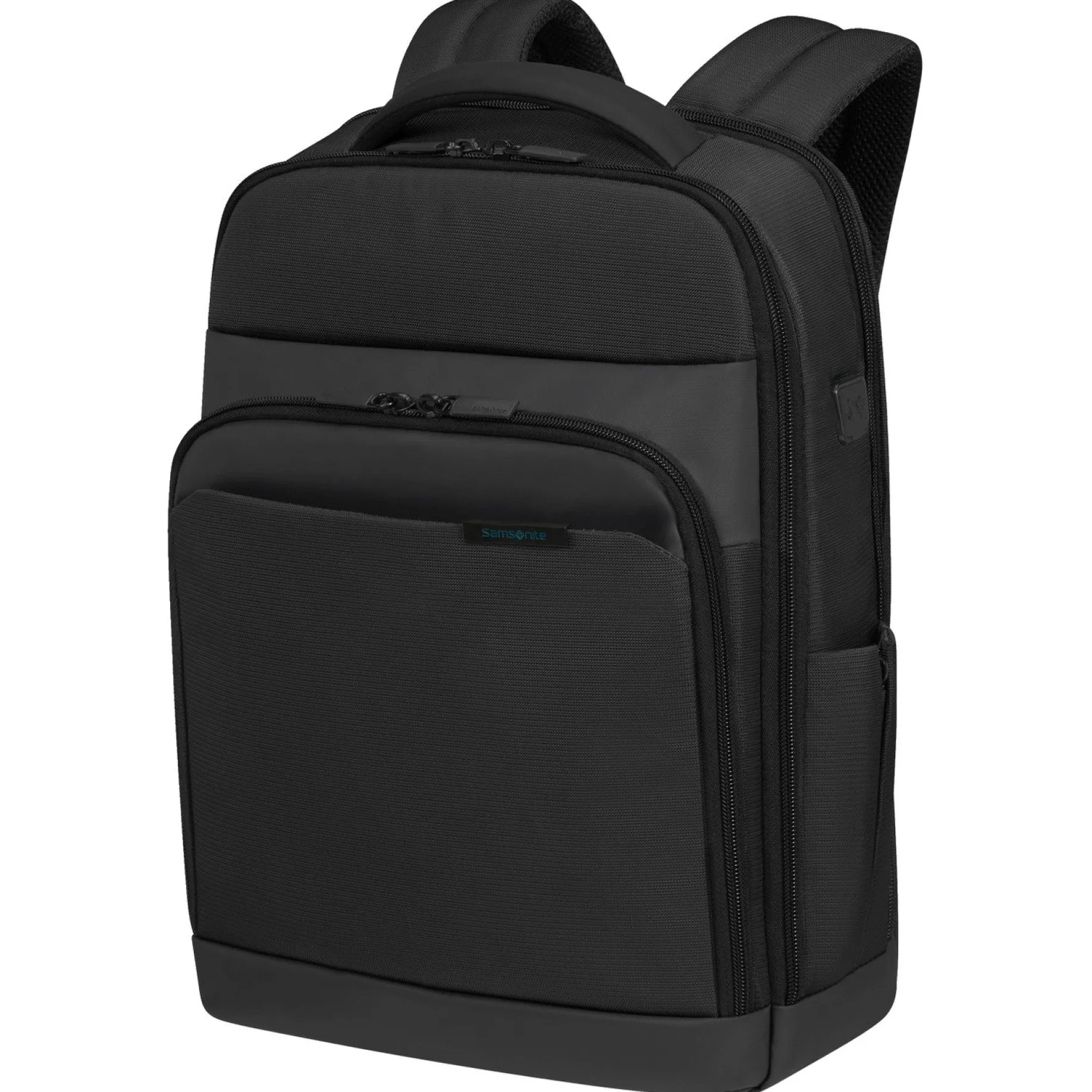 Mysight - Laptop-Rucksack 15.6" 43 cm USB (black)