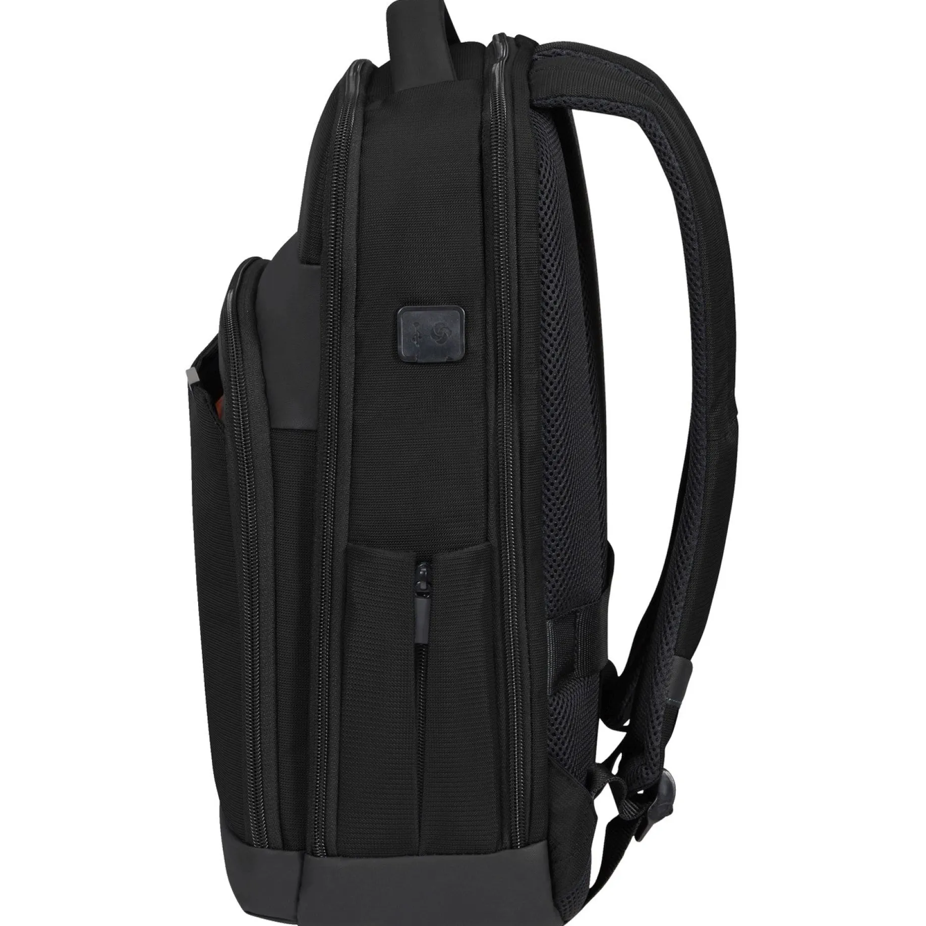 Mysight - Laptop-Rucksack 15.6" 43 cm USB (black)
