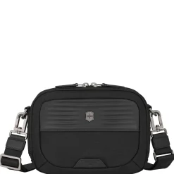 Mythic Compact Crossbody - Umhängetasche 23 cm (black)