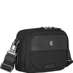 Mythic Compact Crossbody - Umhängetasche 23 cm (black)