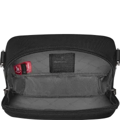 Mythic Compact Crossbody - Umhängetasche 23 cm (black)