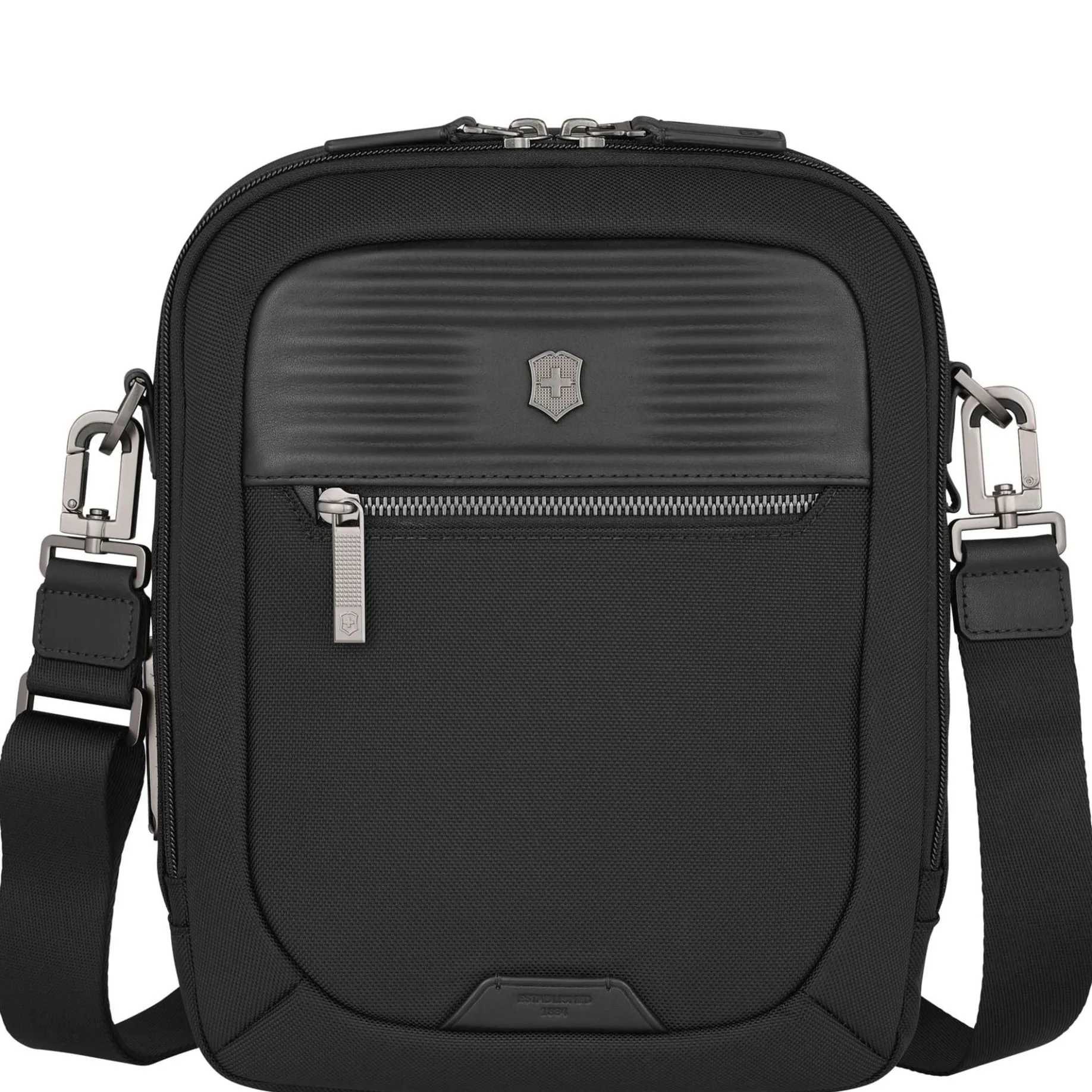 Mythic Crossbody - Umhängetasche 29 cm (black)