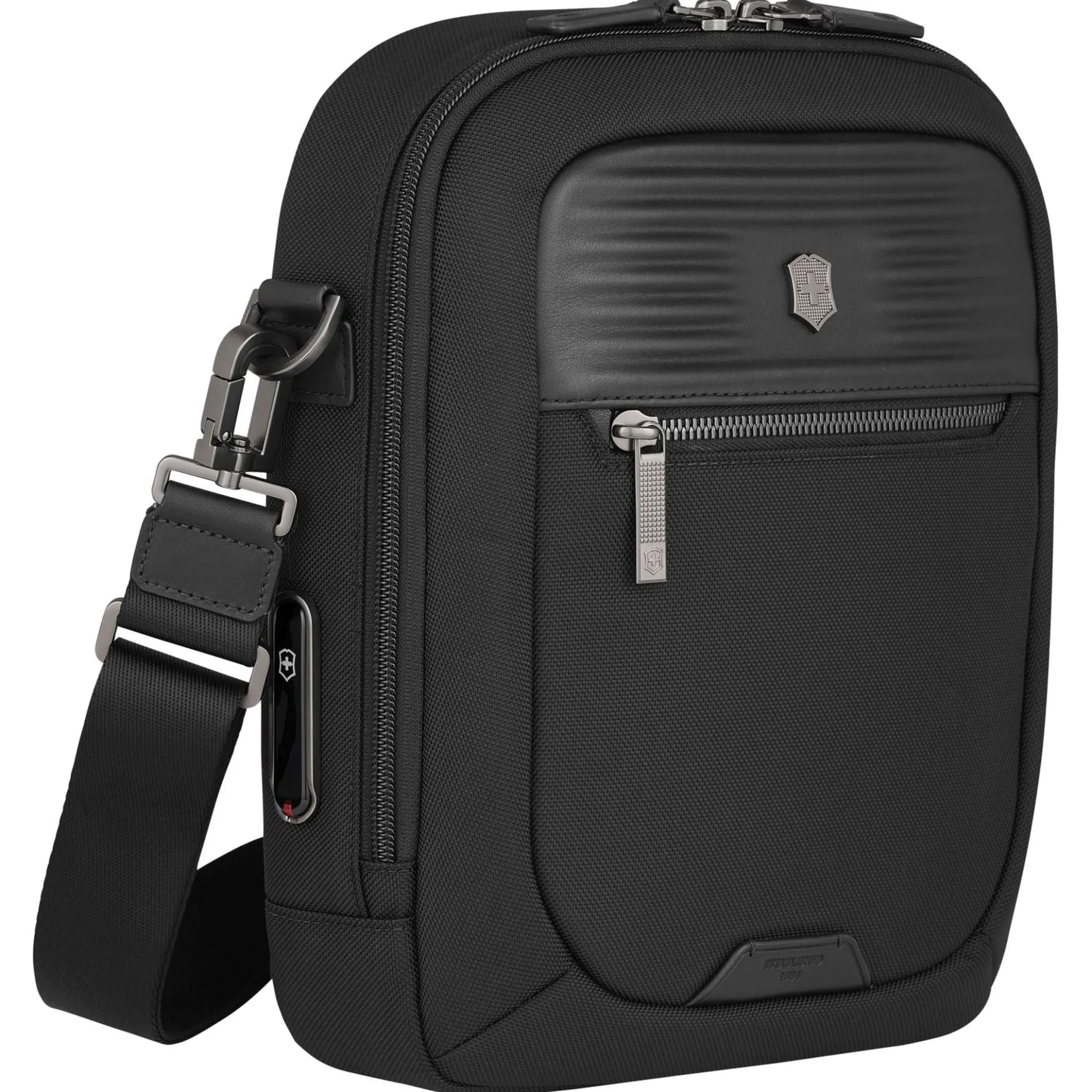Mythic Crossbody - Umhängetasche 29 cm (black)