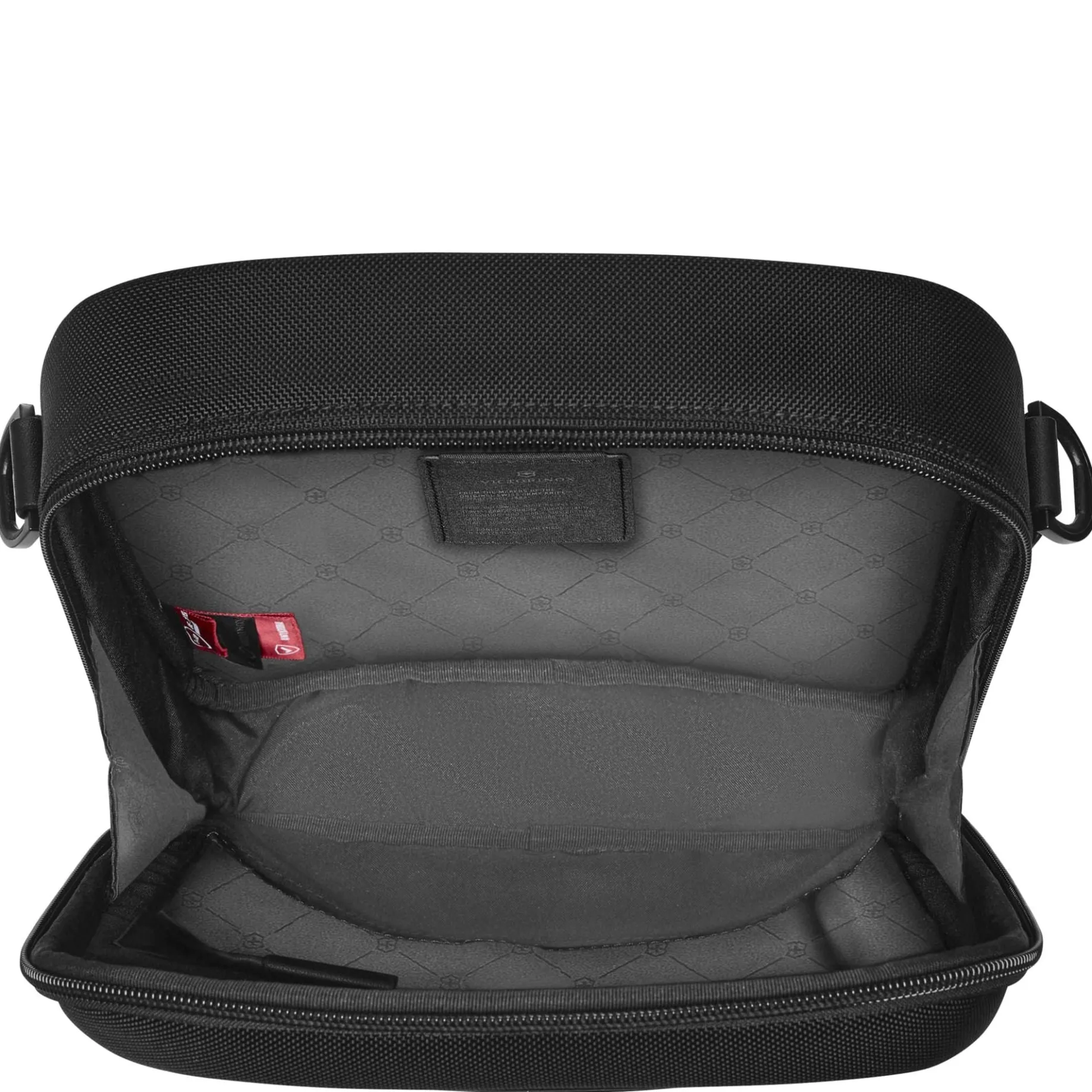 Mythic Crossbody - Umhängetasche 29 cm (black)