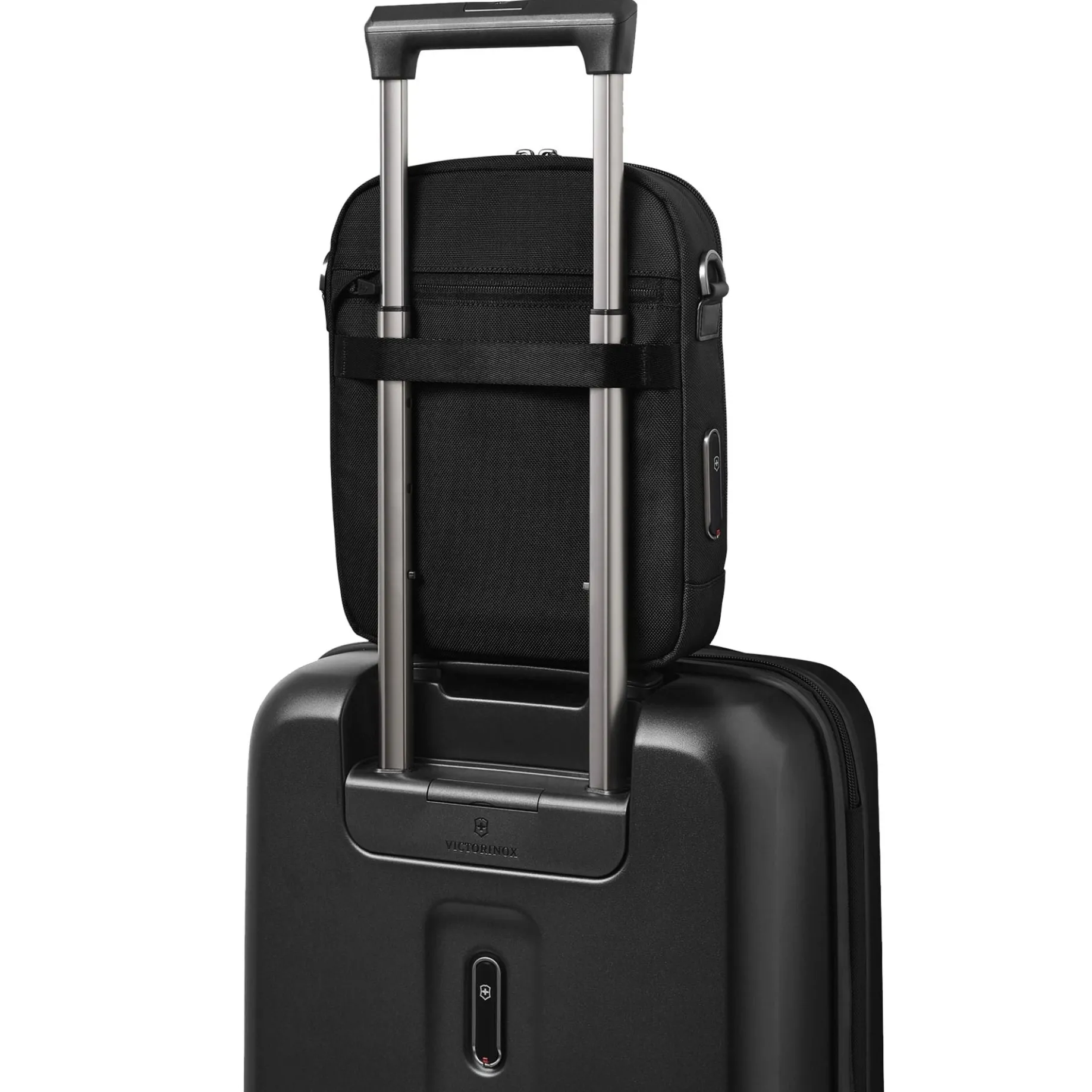 Mythic Crossbody - Umhängetasche 29 cm (black)