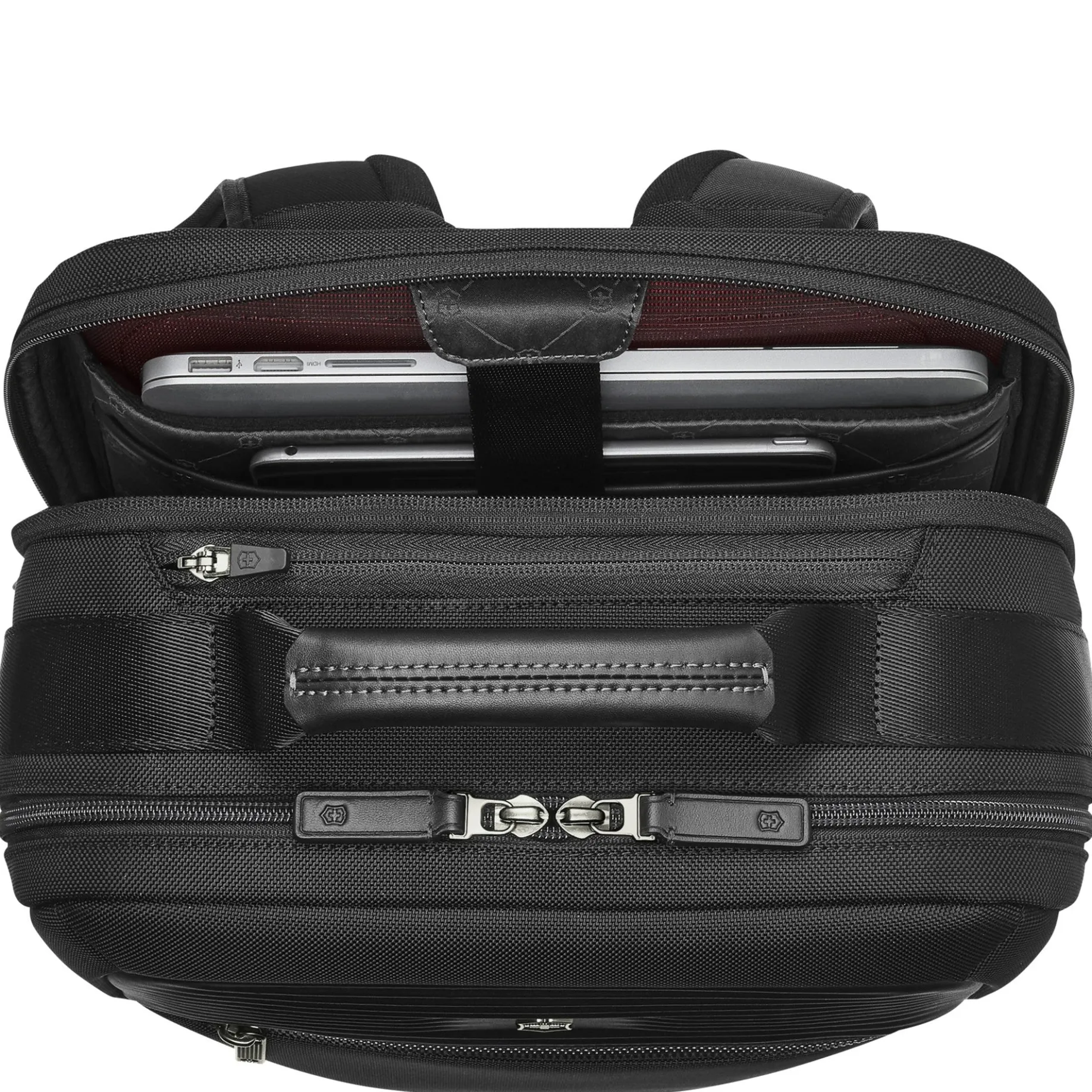 Mythic Deluxe - Businessrucksack 15,6" 45 cm (black)