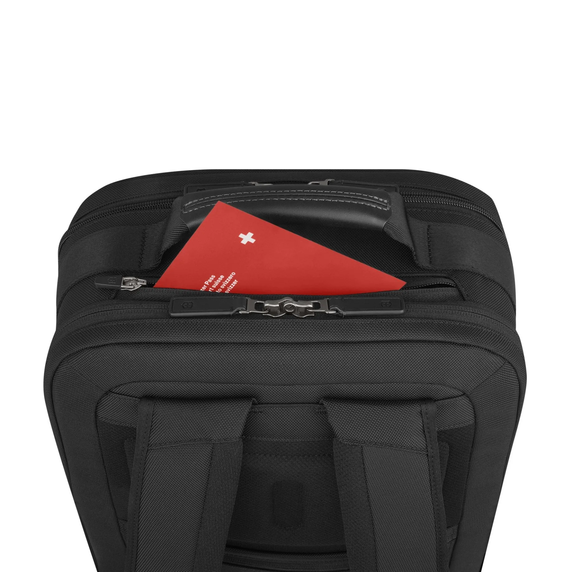 Mythic Deluxe - Businessrucksack 15,6" 45 cm (black)