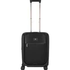 Mythic Global Carry On - 4-Rollen-Kabinentrolley 55 cm erw. (black)