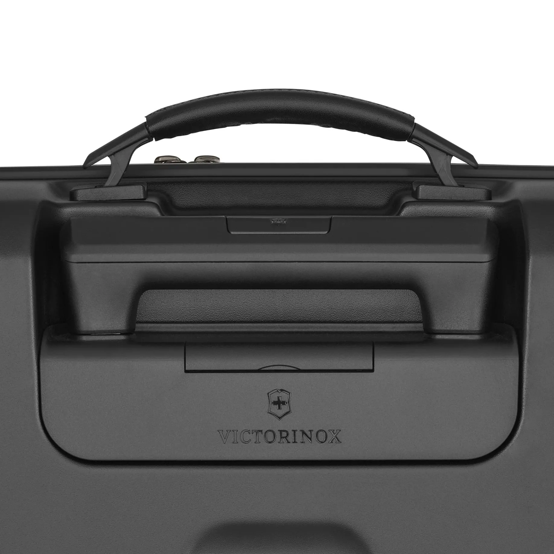 Mythic Global Carry On - 4-Rollen-Kabinentrolley 55 cm erw. (black)