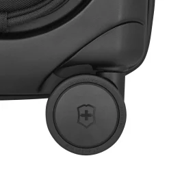 Mythic Global Carry On - 4-Rollen-Kabinentrolley 55 cm erw. (black)