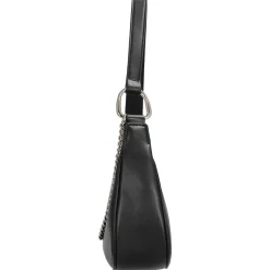 Naantali - Schultertasche 24 cm (black)
