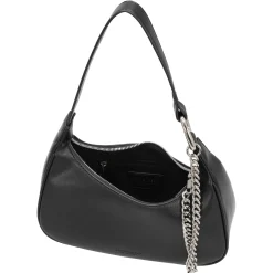 Naantali - Schultertasche 24 cm (black)