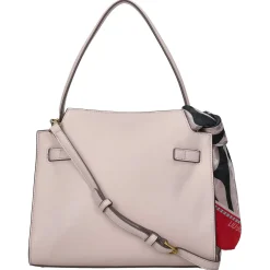 Nadie - Henkeltasche M 27 cm (meg rose)