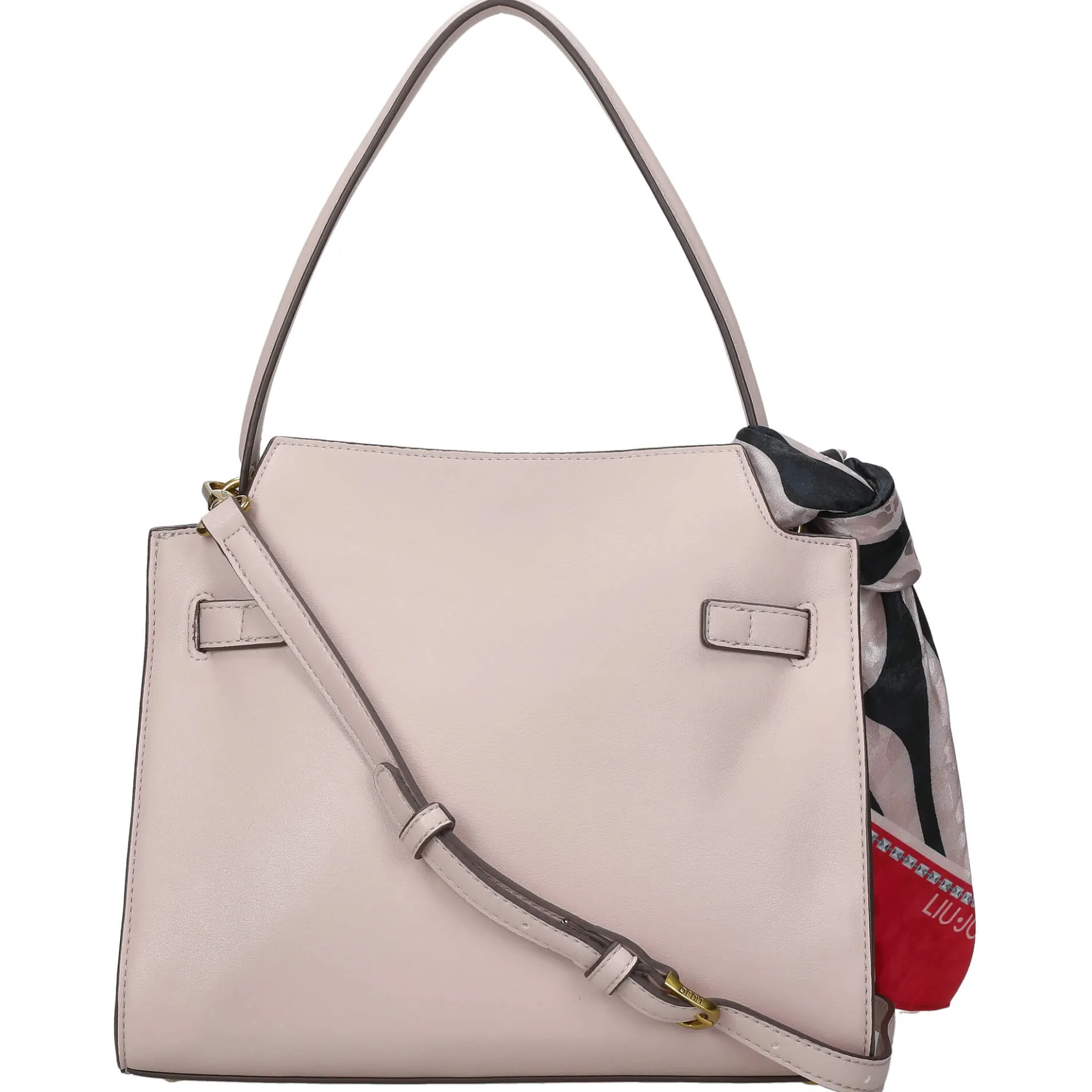 Nadie - Henkeltasche M 27 cm (meg rose)