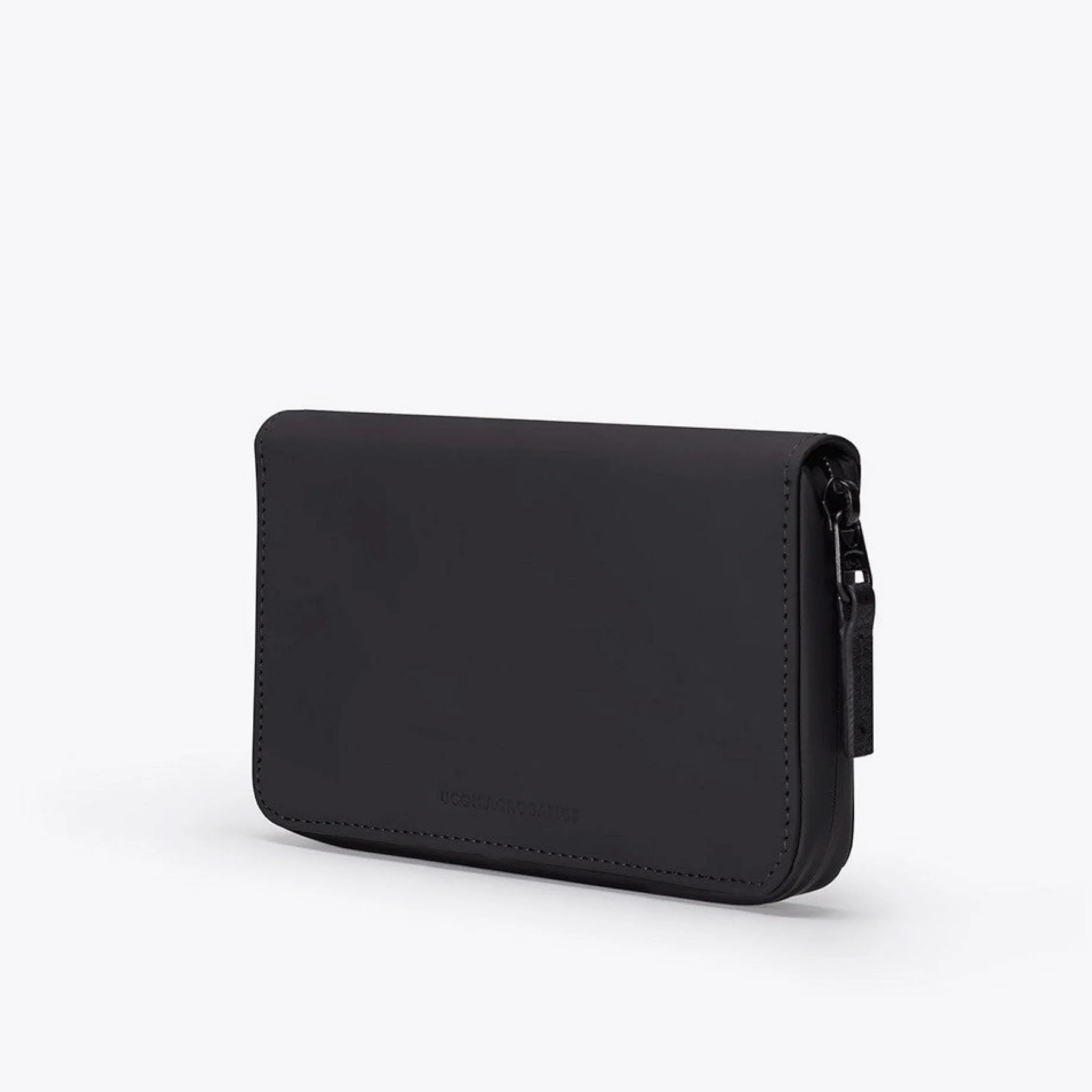 Naira Lotus - Geldbörse 7cc 19 cm (black)