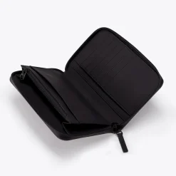 Naira Lotus - Geldbörse 7cc 19 cm (black)