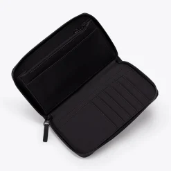 Naira Lotus - Geldbörse 7cc 19 cm (black)