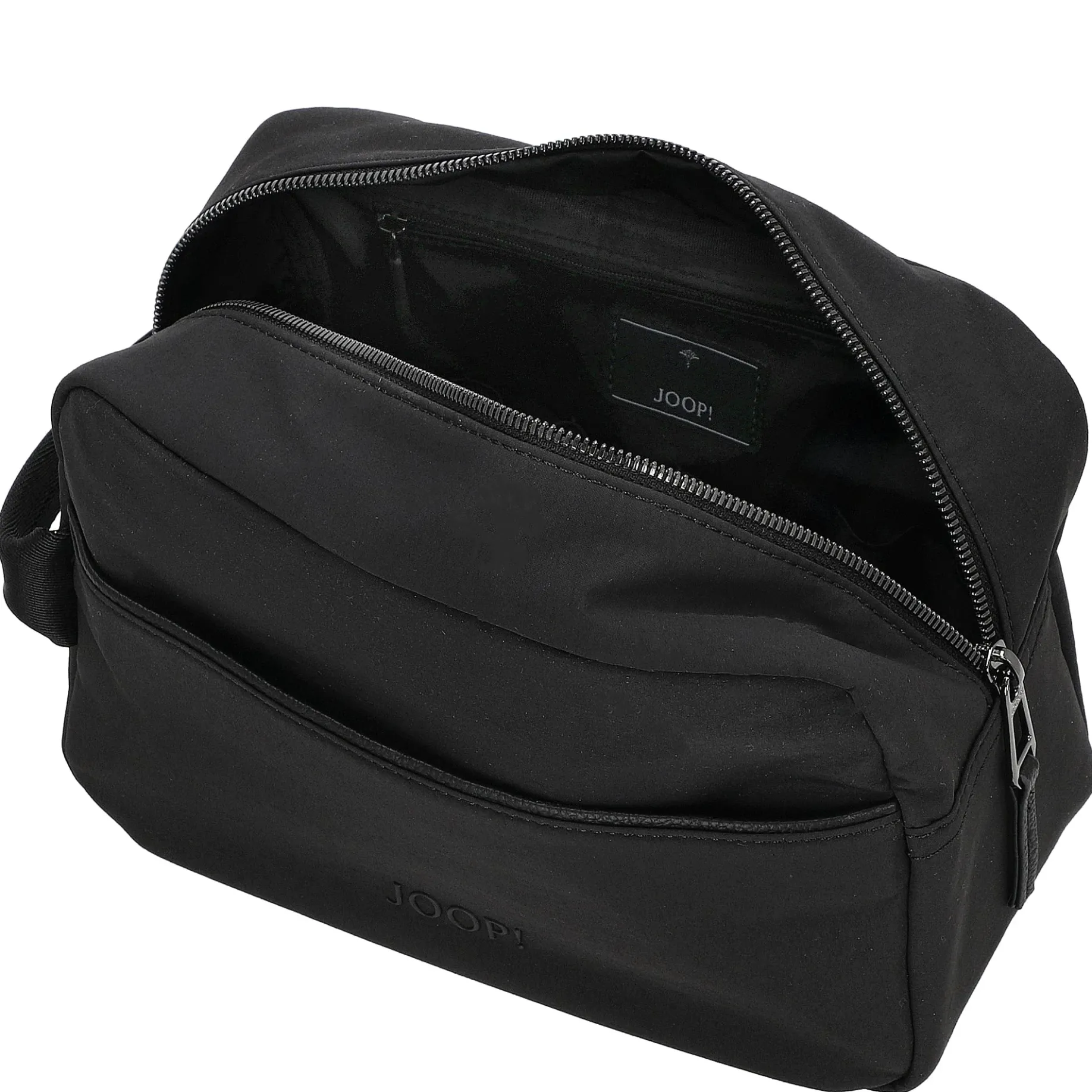 Narni Eris - Kulturbeutel M 25 cm (black)