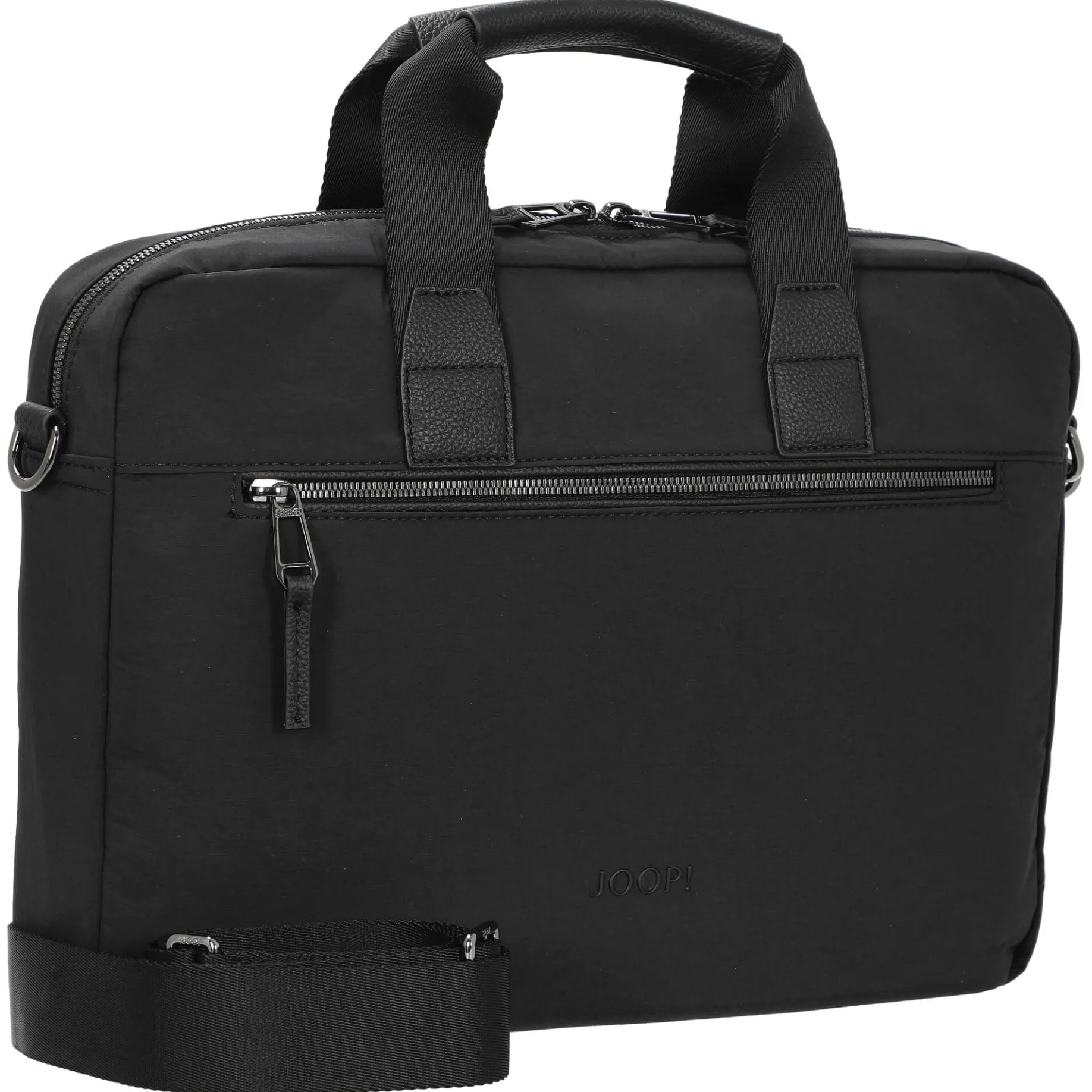 Narni Pandion - Aktentasche S 39 cm (black)