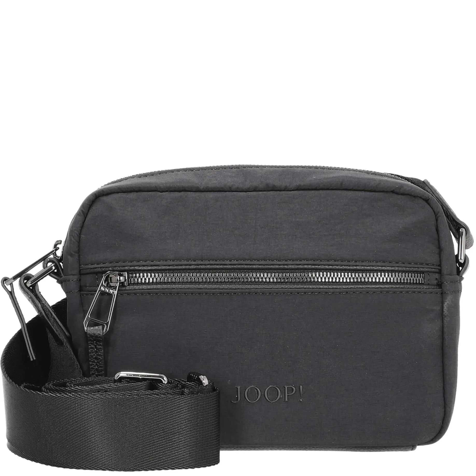 Narni Pino - Umhängetasche XS 21 cm (black)