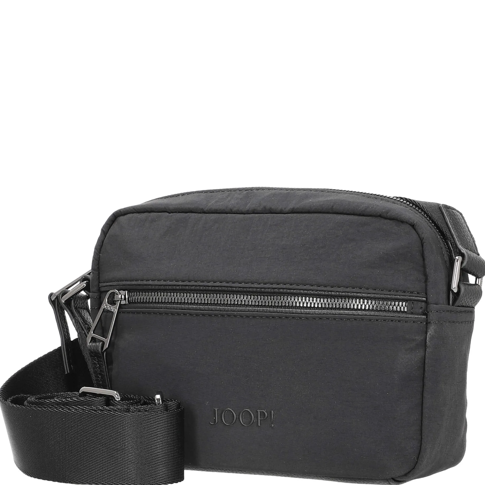Narni Pino - Umhängetasche XS 21 cm (black)