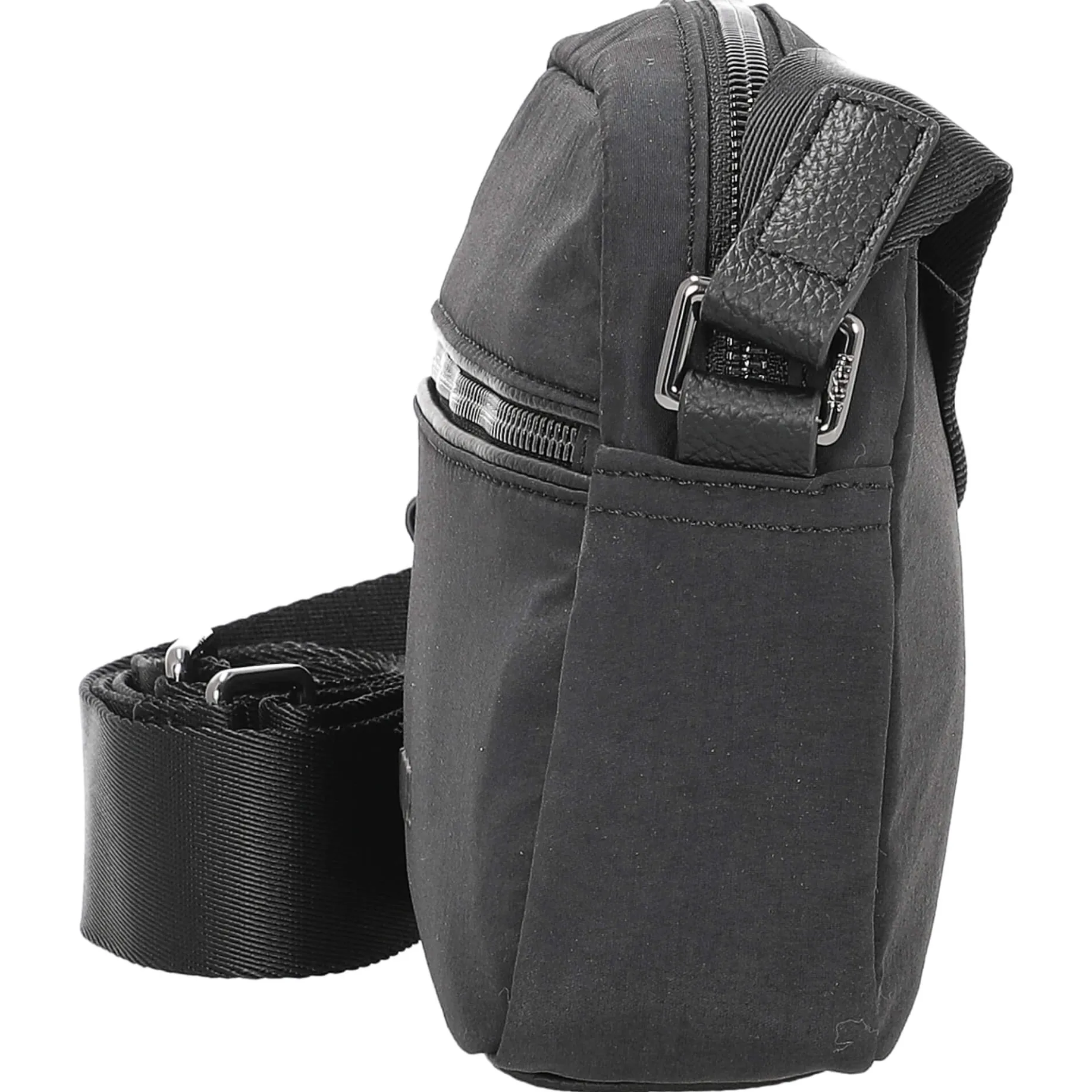 Narni Pino - Umhängetasche XS 21 cm (black)