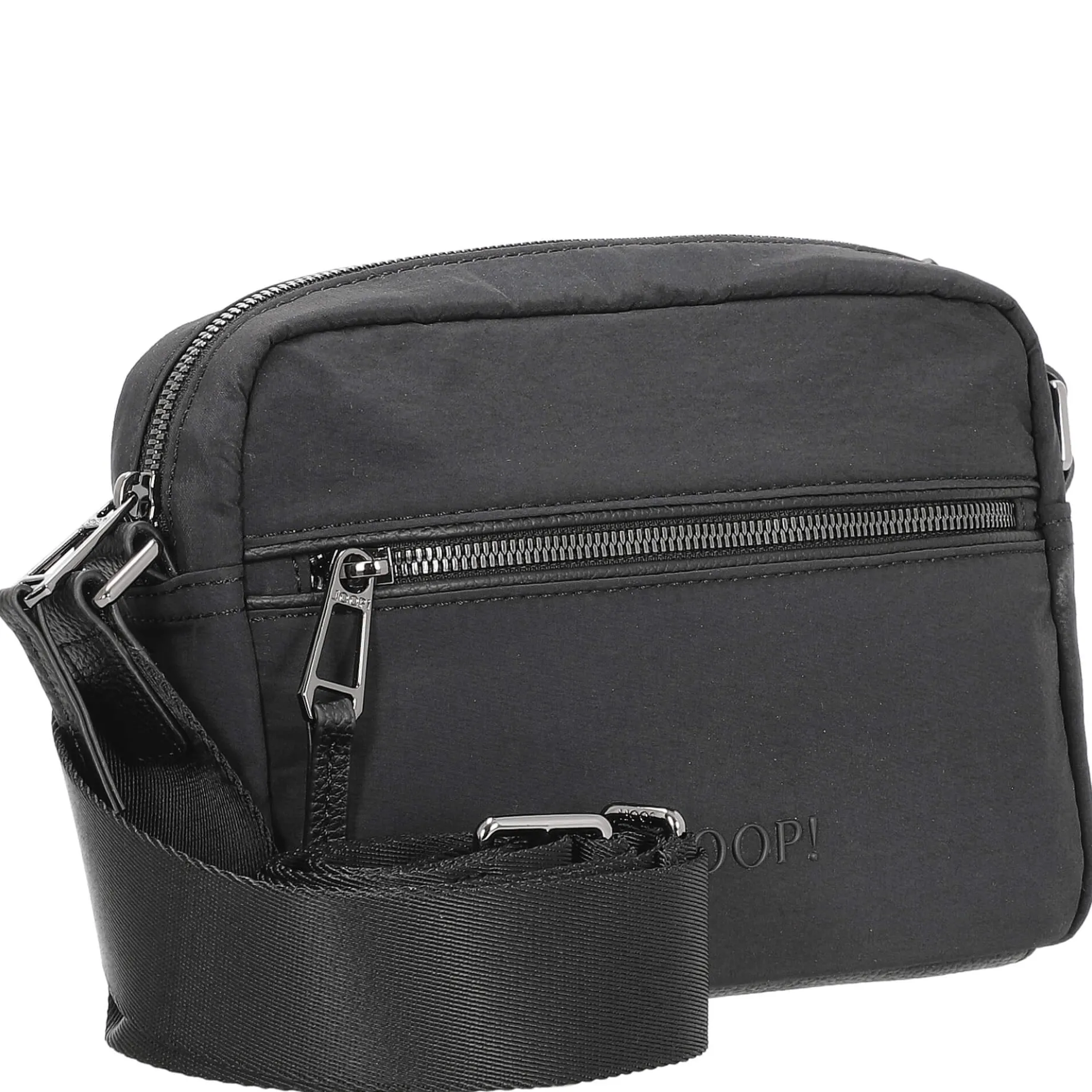 Narni Pino - Umhängetasche XS 21 cm (black)