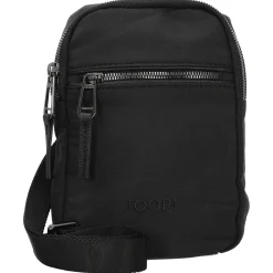 Narni Timo - Umhängetasche XS 20 cm (black)