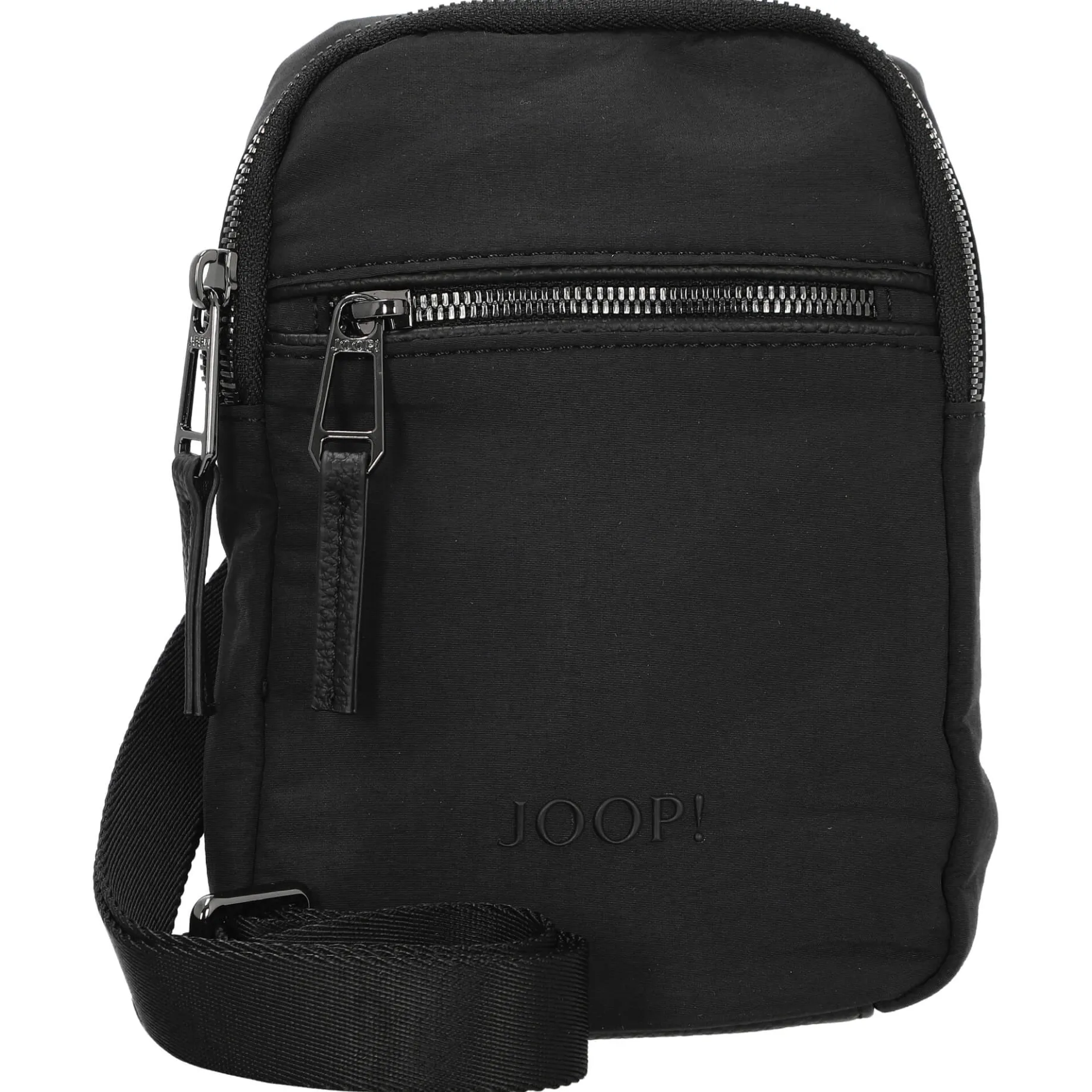 Narni Timo - Umhängetasche XS 20 cm (black)