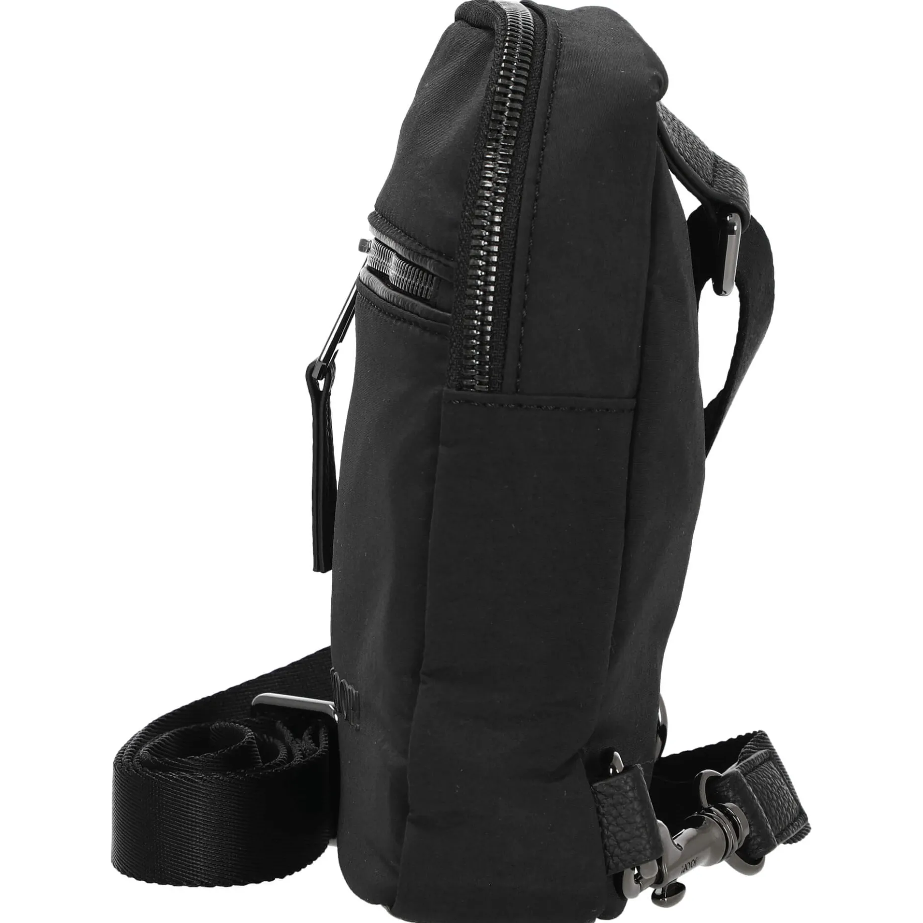 Narni Timo - Umhängetasche XS 20 cm (black)
