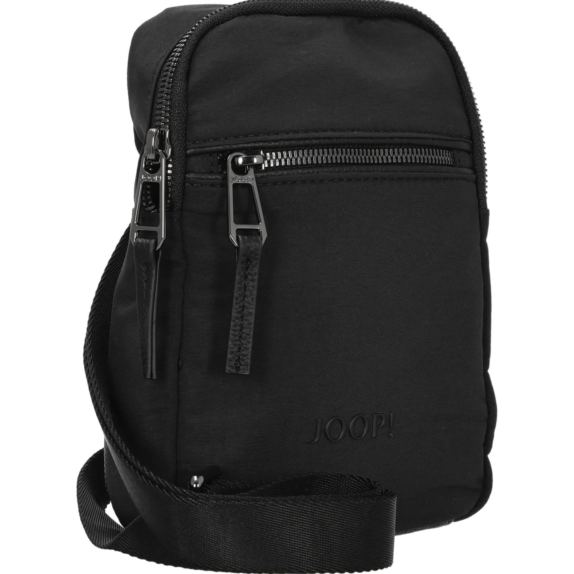 Narni Timo - Umhängetasche XS 20 cm (black)