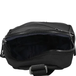 Narni Timo - Umhängetasche XS 20 cm (black)