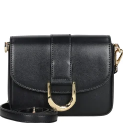 Nellim - Umhängetasche 18 cm (black/gold)