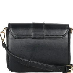 Nellim - Umhängetasche 18 cm (black/gold)