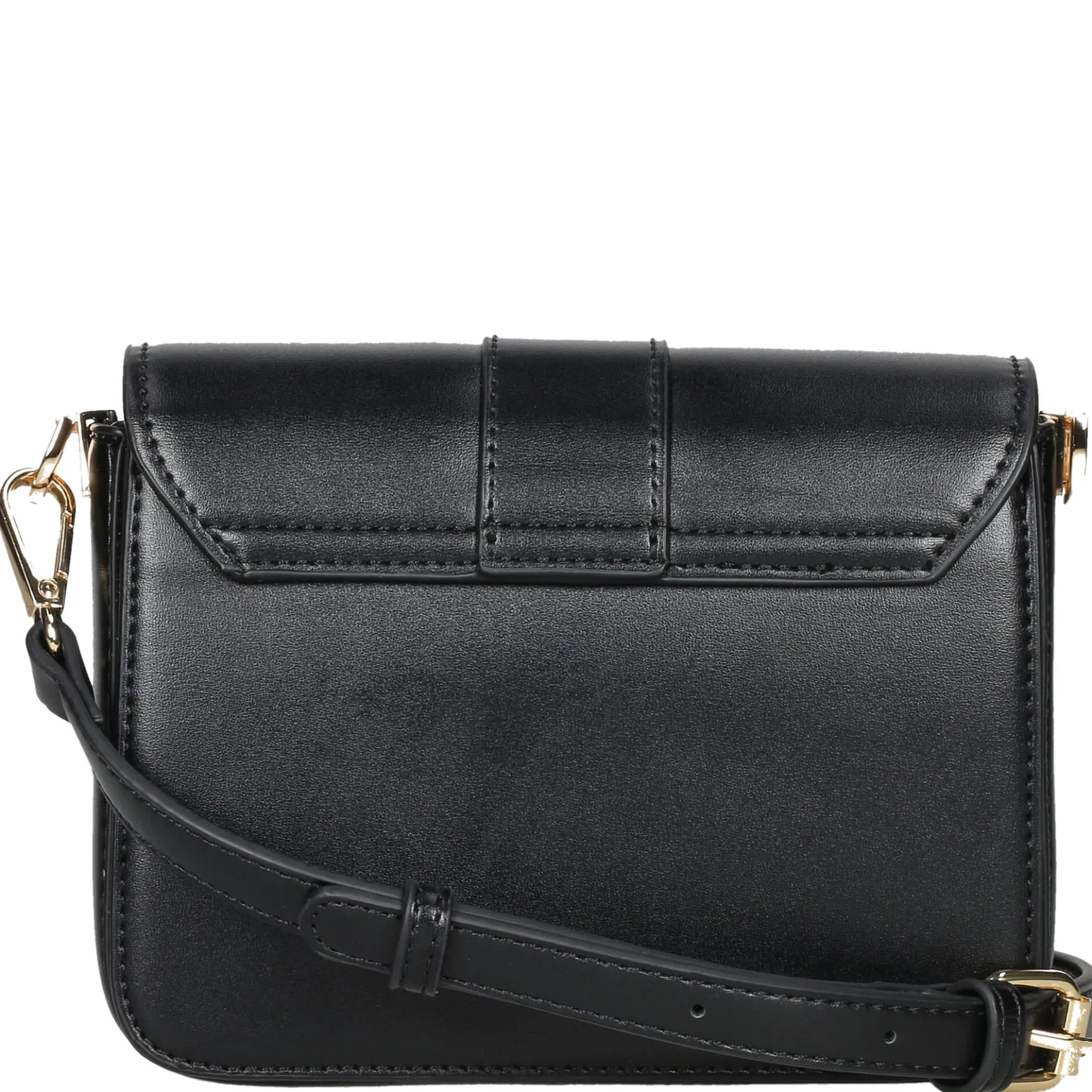 Nellim - Umhängetasche 18 cm (black/gold)