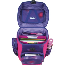 Neo DIN - Schulranzen Set 4tlg. (Summer)