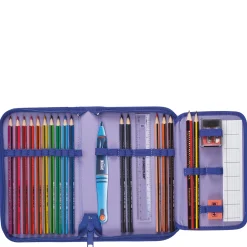 Neo DIN - Schulranzen Set 4tlg. (Summer)