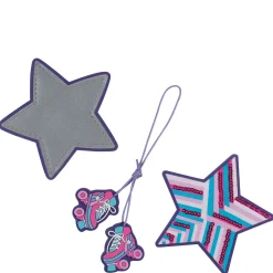 Neo DIN - Schulranzen Set 4tlg. (Pretty Star)