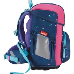 Neo DIN - Schulranzen Set 4tlg. (Pretty Star)