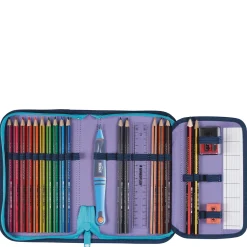 Neo DIN - Schulranzen Set 4tlg. (Pretty Star)