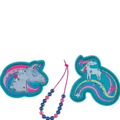 Neo DIN Exklusiv Superflash Extreme - Schulranzen Set 4tlg. (Unicorn)